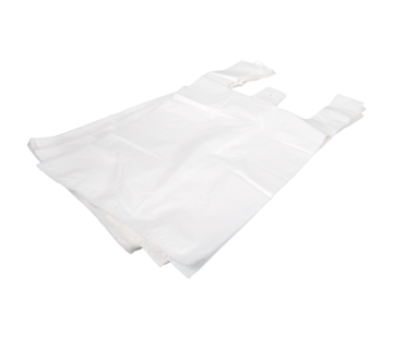 Specipack Sacs HDPE - 28x 7x50cm - sac à chemise - blanc - 2000 pièces