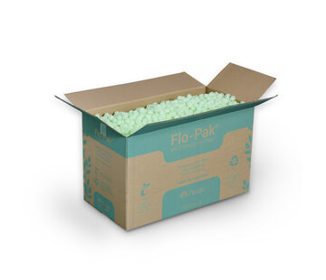 Specipack Flo-Pak The Bio One - Boîte de 150 litres - Biodégradable