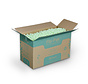 Flo-Pak The Bio One - Doos met 150 liter - Biologisch afbreekbaar