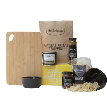 Specipack Paquet cadeau Tapas