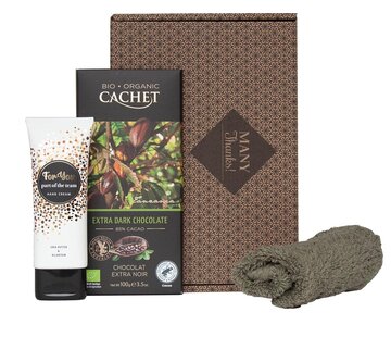 Specipack Coffret cadeau - For You - Crème pour les mains