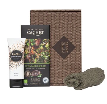 Specipack Coffret cadeau - For You - Crème pour les mains