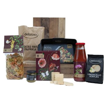 Specipack Italiaans geschenkpakket