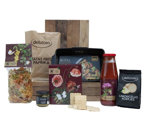 Specipack Italiaans geschenkpakket