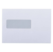 Specipack Witte envelop EA5 156 x 220 mm venster links doos 500 stuks