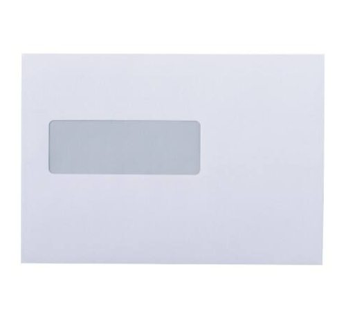 Specipack Witte envelop EA5 156 x 220 mm venster links doos 500 stuks