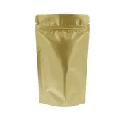 Specipack Stazakken - mat/goud - 250ml - 110x150mm - 2000 stuks