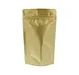 Stazakken - mat/goud - 500ml - 130x190mm - 2000 stuks