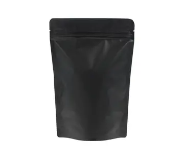 Specipack Sacs de stand - mat/noir - 250ml - 110x150mm - 2000 pièces