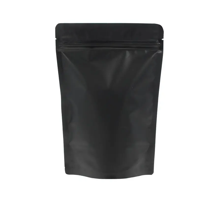 Sacs de stand - mat/noir - 250ml - 110x150mm - 2000 pièces