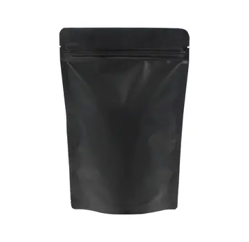 Specipack Sacs pour stand - mat/noir - 750ml - 160x230mm - 1000 pièces