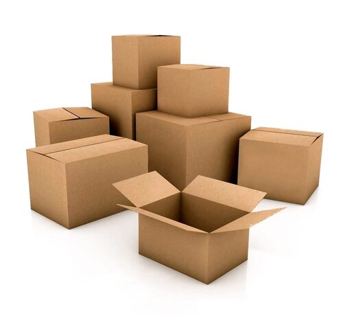 Specipack Boîte pliante américaine double ondulée 430x300x300mm