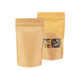 Pochettes à fenêtre