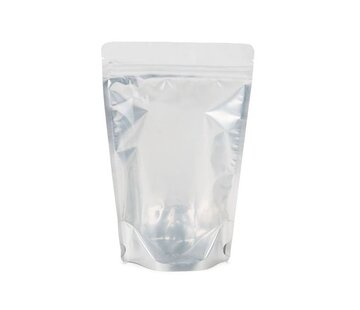 Specipack Sacs de stand - transparent/argenté - 250ml - 110x150mm - 3000 pièces