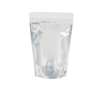 Specipack Sacs de stand - transparent/argenté- 500ml- 130x190mm - 1000 pièces