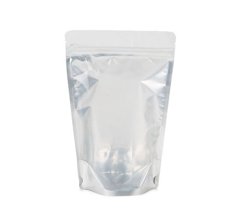 Specipack Sacs de stand - transparent/argenté- 500ml- 130x190mm - 1000 pièces