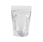 Specipack Sacs de stand - transparent/argenté - 2500ml - 180x255mm - 1000 pièces