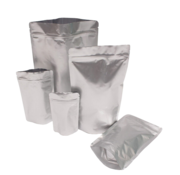 Specipack Sacs de stand en aluminium - 250ml - 110x160mm - 2000 pièces