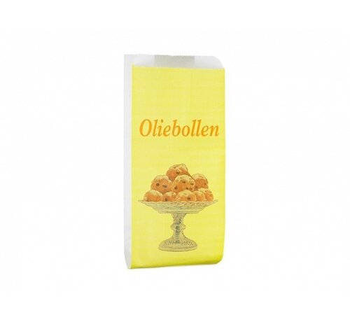 Specipack Oliebollenzakken 2 pond - 160x80x310 -  10kg (≈-1.139 stuks)