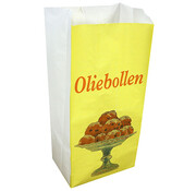 Specipack Sacs de boules d'huile 3 livres - 160x80x380/395mm - 10kg (≈-989 pièces)