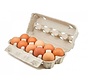 Boîtes à œufs pour 10 œufs - 188 pièces