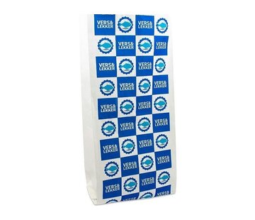 Specipack Sachets snack Ersatz - pour poisson - 3 livres - carton de 10kg