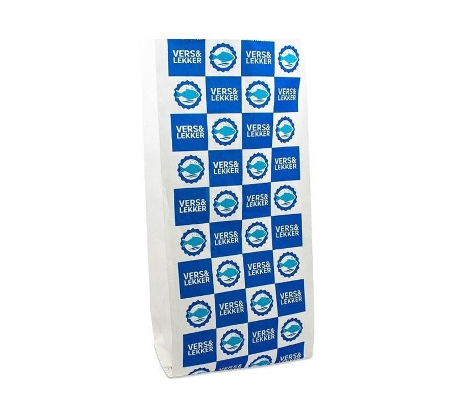 Sachets snack Ersatz - pour poisson - 3 livres - carton de 10kg