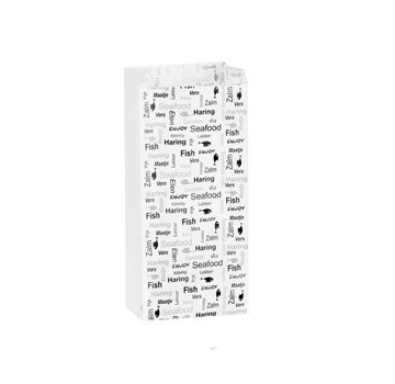Specipack Sachets snack Ersatz - Enjoy Fish - 1 livre - carton de 10kg