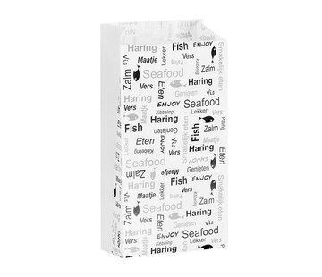 Specipack Sachets snack Ersatz - Enjoy Fish - 3 livres - carton de 10kg