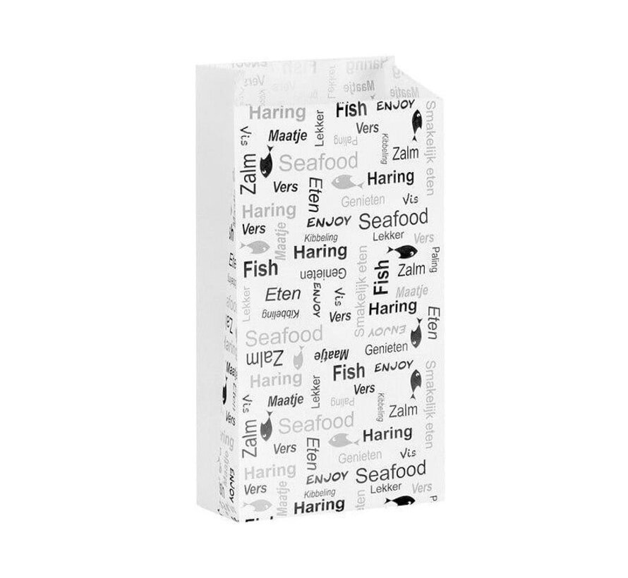 Sachets snack Ersatz - Enjoy Fish - 3 livres - carton de 10kg