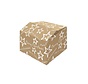 Geschenkdozen kerst - wit en bruin - 450 x 350 x 230 mm - bundel met 15 dozen
