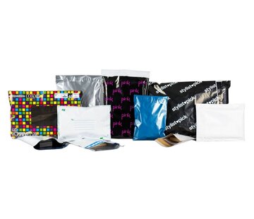 Specipack Sacs Coex imprimés avec votre logo - A partir de 15 000 pièces