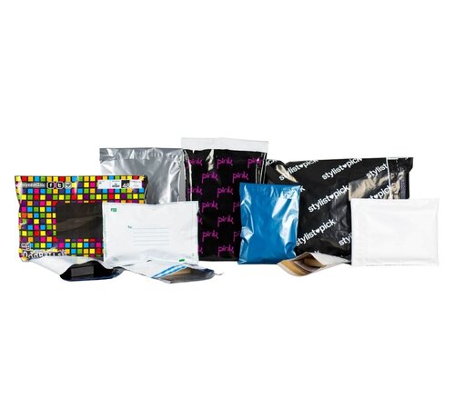 Specipack Coex zakken bedrukt met jouw logo - Vanaf 15.000 stuks