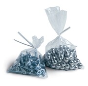 Sachet LDPE 20 x 30 cm 50mu - Boîte de 2000 sachets