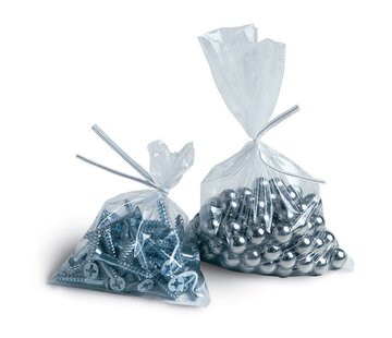 Sachet LDPE 20 x 30 cm 50mu - Boîte de 2000 sachets