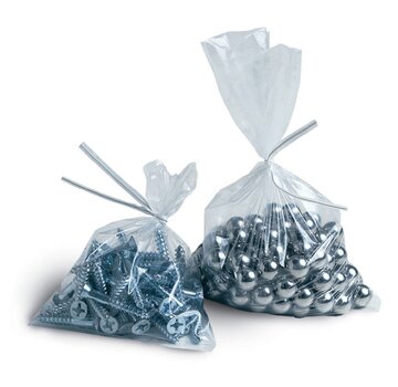 LDPE zak 20 x 30 cm 50mu - Doos met 2000 zakken