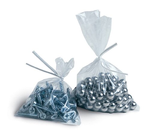 Sachet LDPE 20 x 30 cm 50mu - Boîte de 2000 sachets