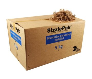 SizzlePak Matériau de remplissage naturel 5kg