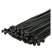 Specipack Kabelbinders zwart 140 x 3,6 mm - Zak met 100 stuks