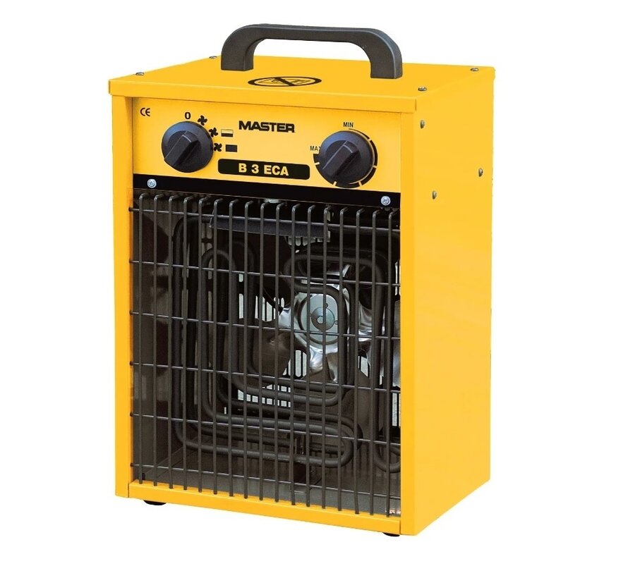Chauffage électrique Master B 3 ECA 3kW