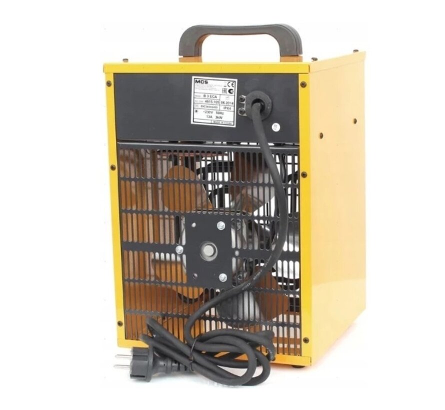 Chauffage électrique Master B 3 ECA 3kW