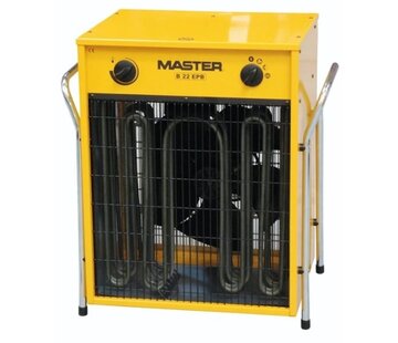 Master Elektrische Heater B 22 EPB 22kW