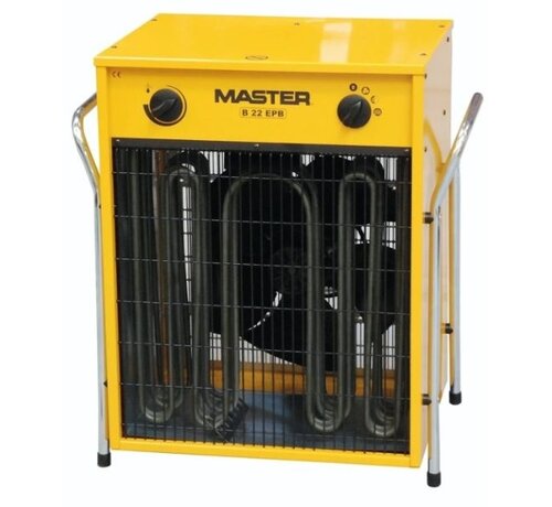 Master Elektrische Heater B 22 EPB 22kW