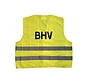 Gilet BHV - Gilet de sécurité de couleur jaune