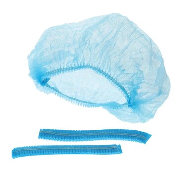 Haarnetjes Blauw - Doos met 1.000 stuks