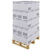 Specipack Kopieerpapier A4 75 grams wit doos 2.500 vel - FSC gecertificeerd - Pallet met 240 pakken