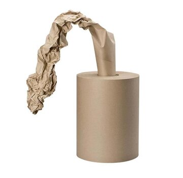Specipack Opvulpapier op rol - 35 cm x 450 m x 70 gr/m2 - Milieuvriendelijk opvullen