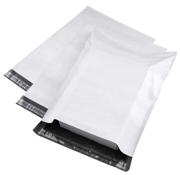 Specipack Sacs d'expédition coex - 40 x 60 cm - Boîte de 500 pièces - Mailer blanc/noir