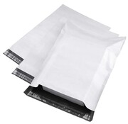 Specipack Verzendzakken coex - 23 x 33 cm - Doos met 1000 stuks - Wit/zwart mailer