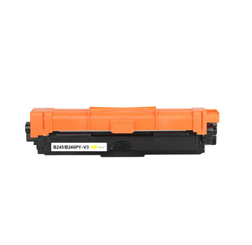 Huismerk Brother TN-245Y/TN-246Y - Capaciteit: 2.200 pagina's